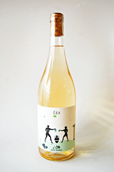 画像1: 【BIO】白・辛口 バッリョ・インガルディア エーラ2024(750ml) (1)