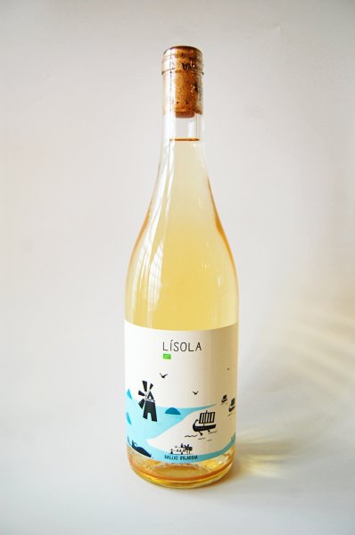 画像1: 【BIO】白・辛口 バッリョ・インガルディア リーゾラ2024(750ml) (1)