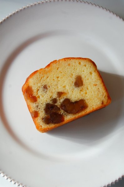 画像2: BIANCA マロングラッセケーキ 1カット (2)