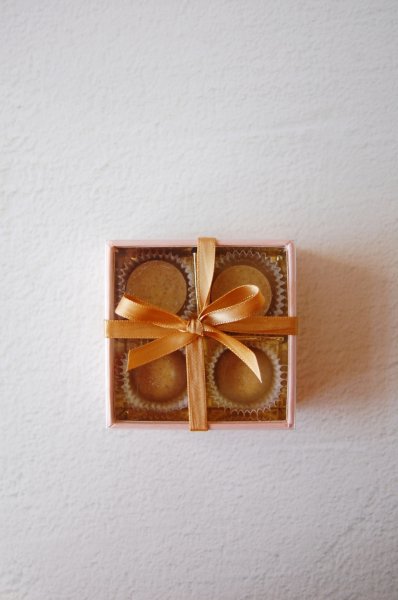 画像3: アンティカ・ドルチェリア・ボナイユート　ゴマのプラリネ・クロッカンテ(4粒) (3)