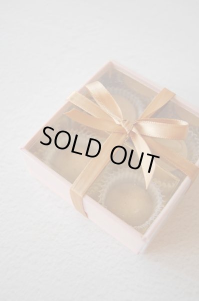 画像2: アンティカ・ドルチェリア・ボナイユート　ゴマのプラリネ・クロッカンテ(4粒) (2)