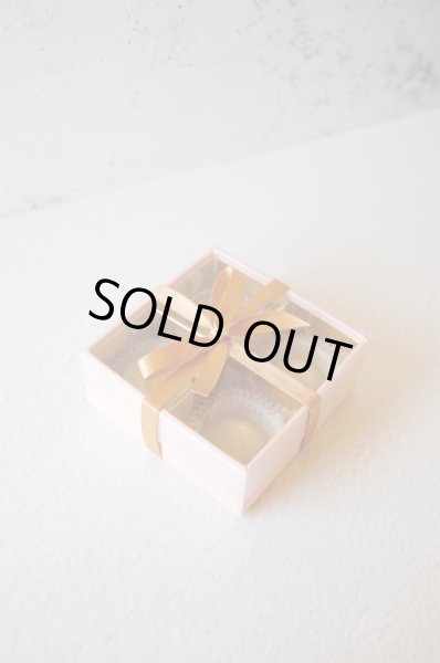 画像1: アンティカ・ドルチェリア・ボナイユート　ゴマのプラリネ・クロッカンテ(4粒) (1)