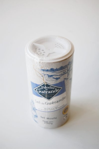 画像2: ゲランドの塩　顆粒・卓上タイプ（250g） (2)