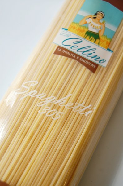 画像2: チェッリーノ　スパゲッティ 1.65mm(500g) (2)