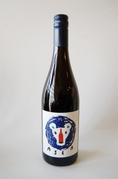 画像1: 赤・辛口　レオナルド ブッソレッティ アスラ チリエジョーロ ナルニIGT2024(750ml) (1)