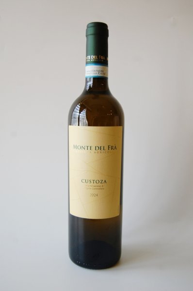 画像1: 白・辛口　モンテ・デル・フラ　クストーザDOC2024 (750ml) (1)