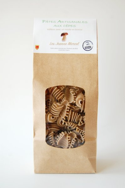 画像1: Huilerie de Blot パスタ セップ茸（250g） (1)