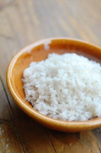 画像2: La Salorge de la Vertonne  ヴェルトンヌの粗塩 -Gros sel-　大(1kg) (2)