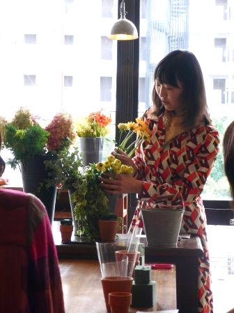 hana ailaさんの『てのひら教室⑥』を終えて...①