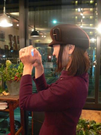 hana ailaさんの『てのひら教室~リース編Ⅱ~』を終えて...⑪