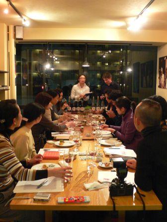 『フランス・アペリティフ文化を楽しむ会』を終えて...。