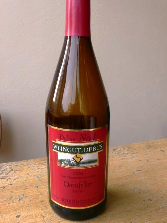 講習会で試飲していただいたワイン⑤